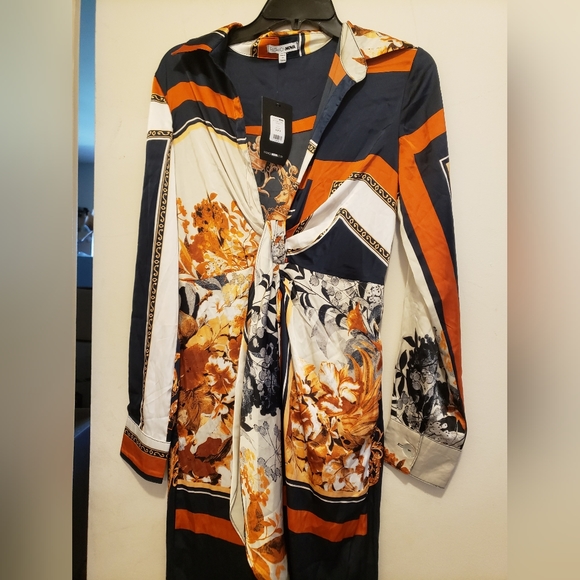 Fashion Nova Jumpsuit Medium - Picture 3 of 7